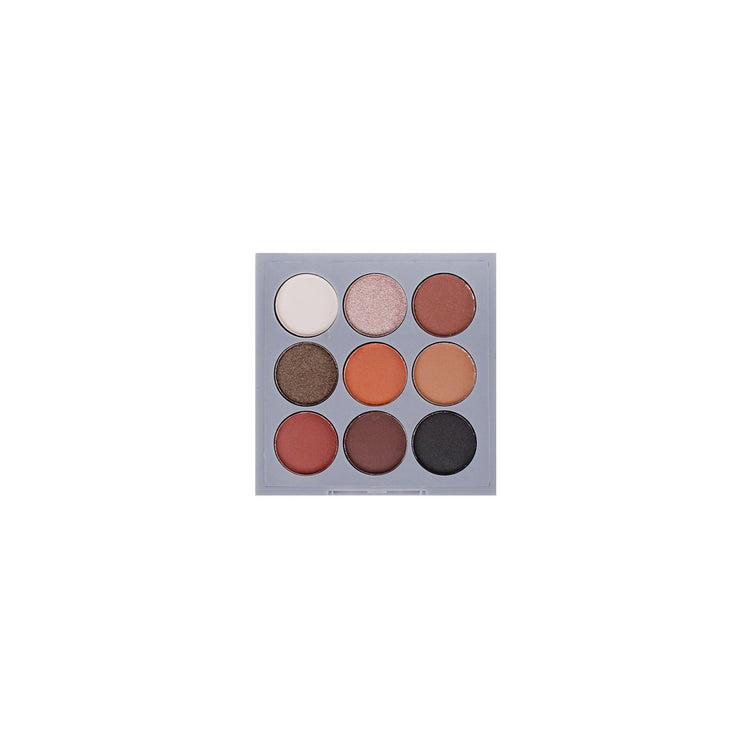 Bang Beauty Eye Shadow Palette