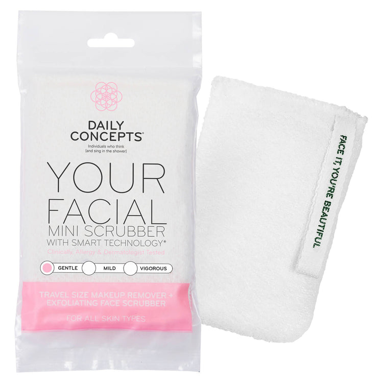 Daily Concepts Facial Scrubber