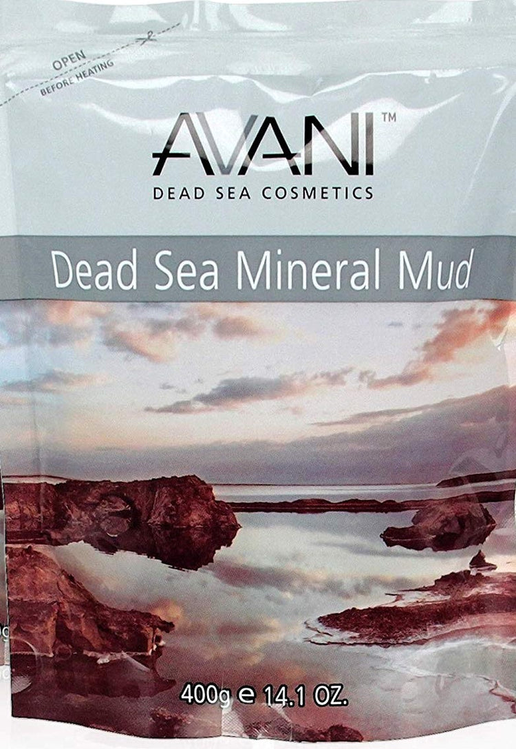 Avani/Dead Sea Cosmetics Deep Sea Mineral Mud