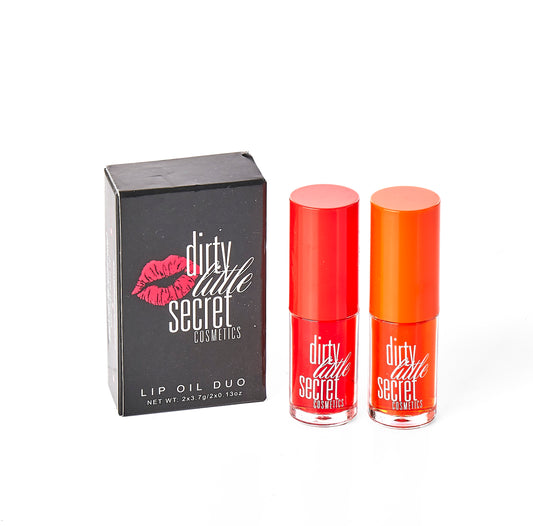 Dirty Little Secrets Lip Duo