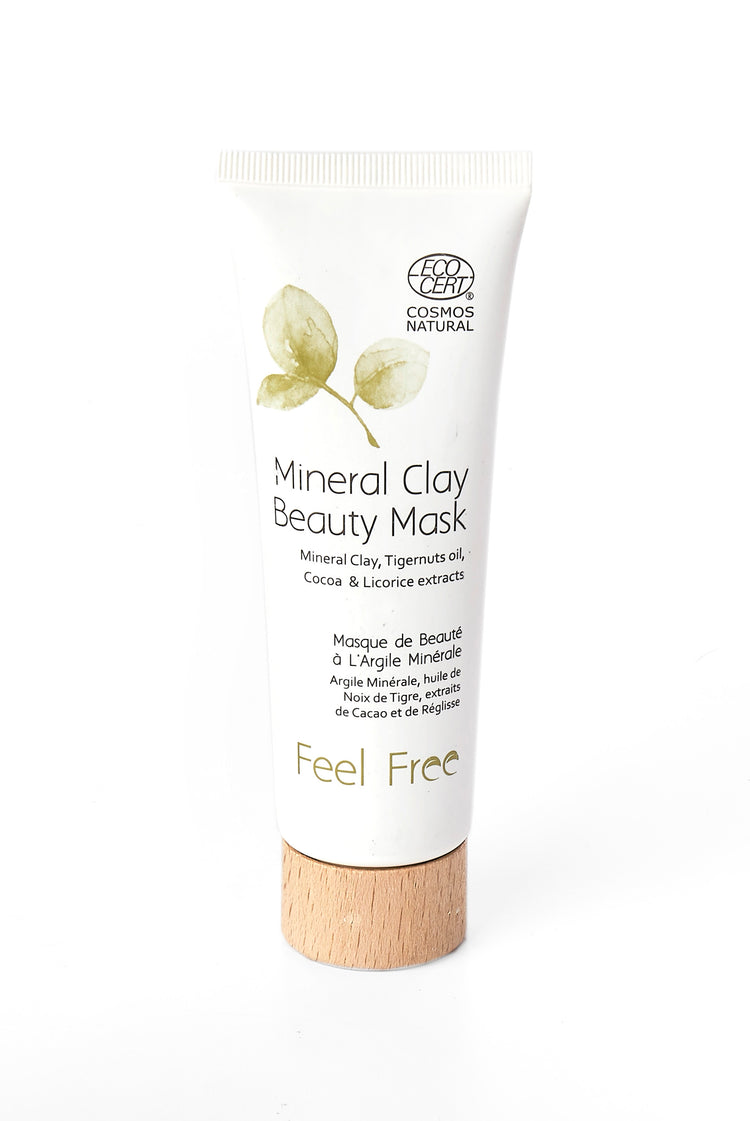 Feel Free Mineral Face Mask