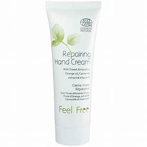 Feel Free Repairing Hand Cream