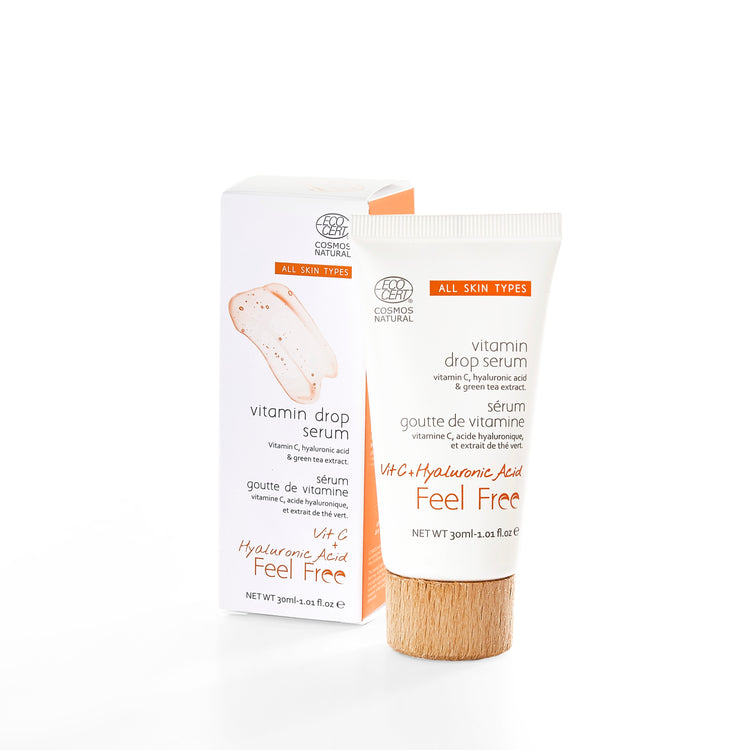 Feel Free Vitamin C Drop Serum