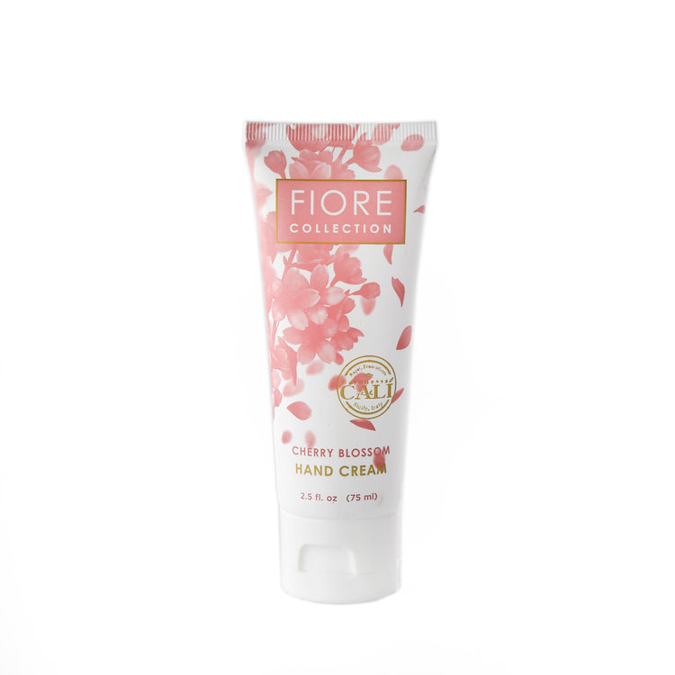 Fiore Collection Cherry Blossom Hand Cream