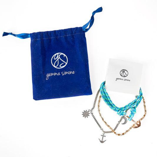 Gemma Simone Voyage Bracelet Set