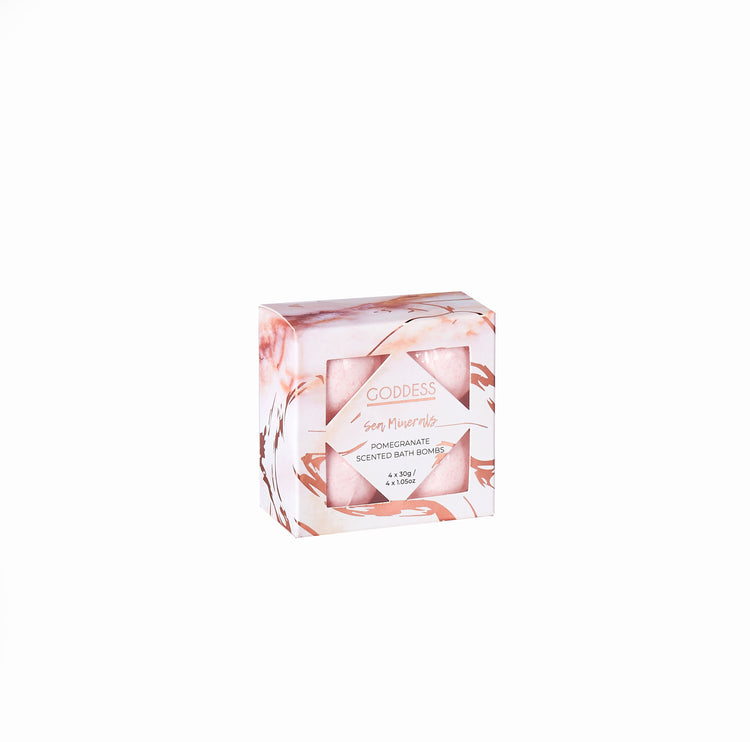 Goddess by Manna Kadar bath bombs
