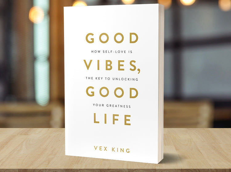 Good Vibes, Good Life book