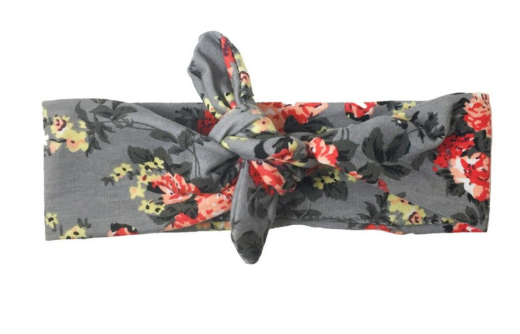 Headbands of Hope Flower Headband