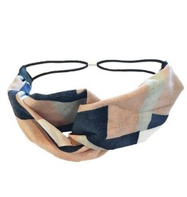 Headbands of Hope Olive Twist Turban
