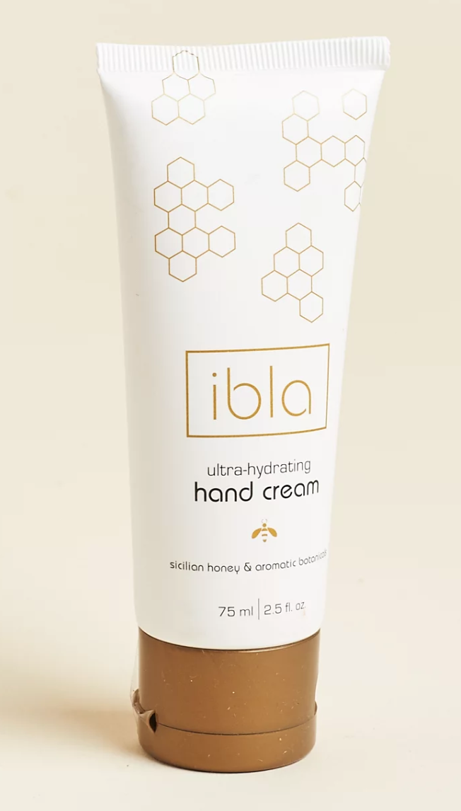 Ibla Ultra Hydrating Hand Cream