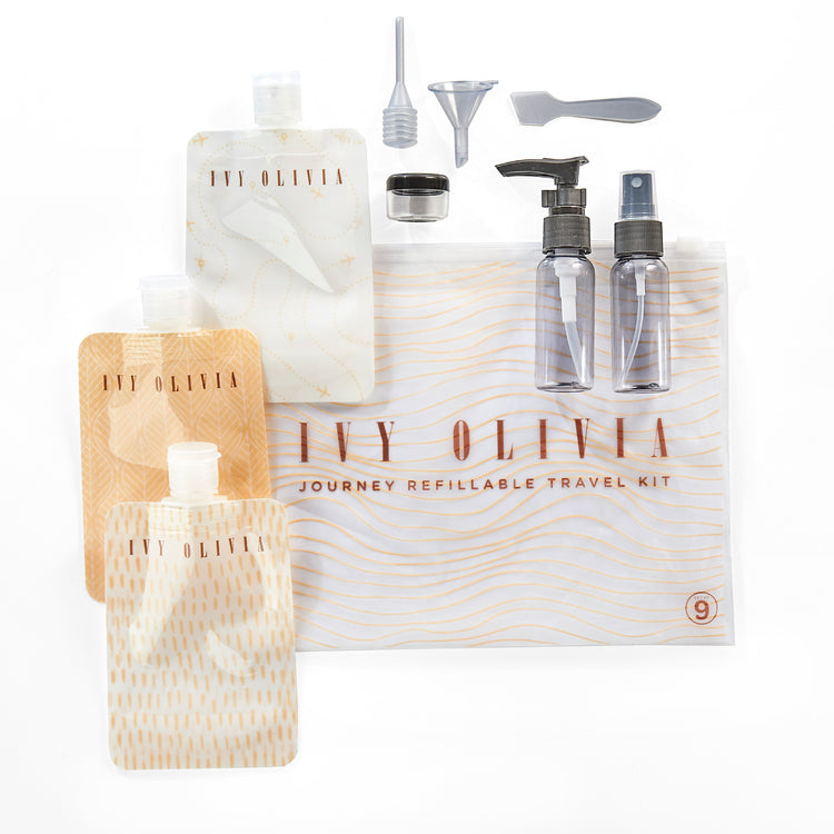 Ivy Olivia Travel Kit