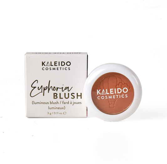 Kaleido Cosmetics Euphoria Blush - Felicity Exp 12 months after opening
