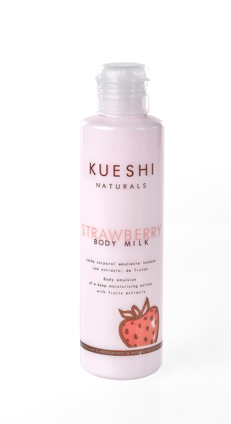 Kueshi Body Milk 200ml