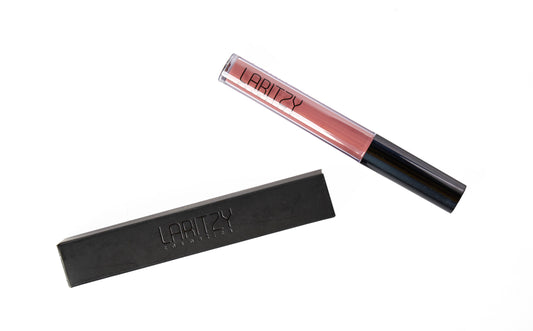 Laritzy Lip Gloss - Nudes Exp 12 months after opening
