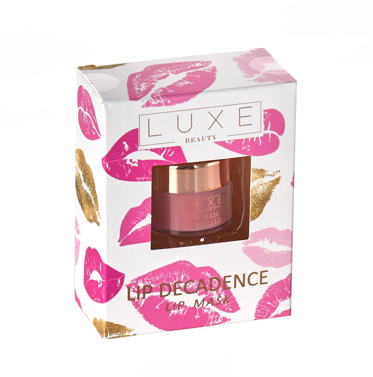 Luxe Beauty Lip Mask