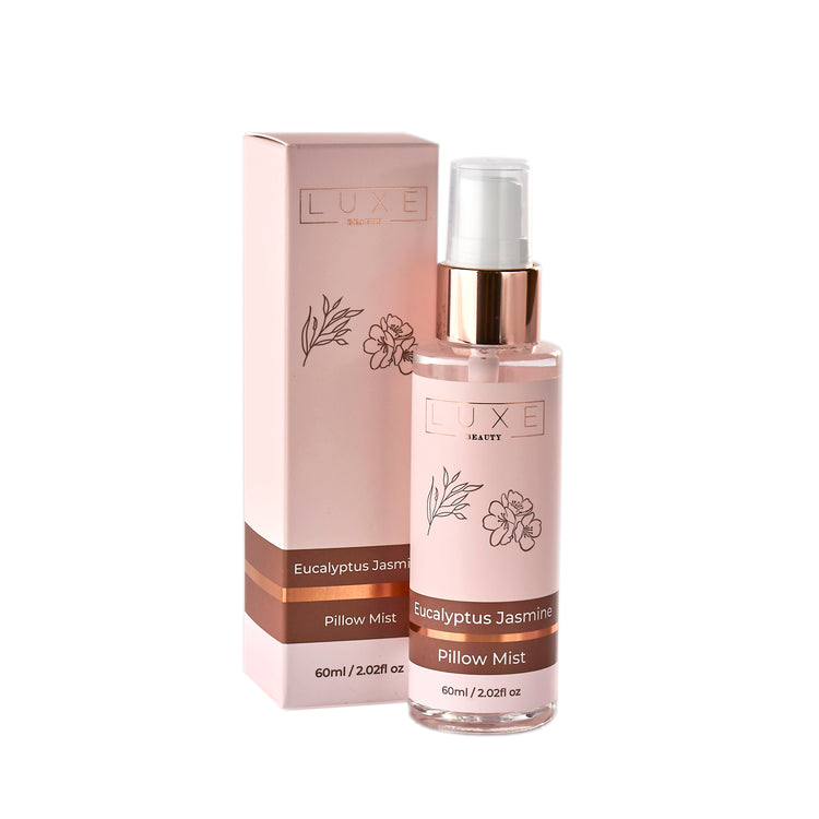 Luxe Beauty Eucalyptus Jasmine Pillow Mist Spray