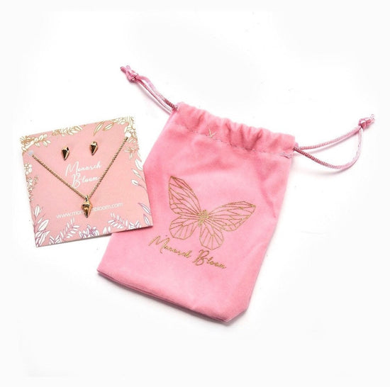 Monarch bloom jewelry outlet
