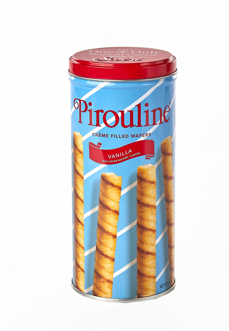 Pirouline Creme Filled Wafers - Vanilla