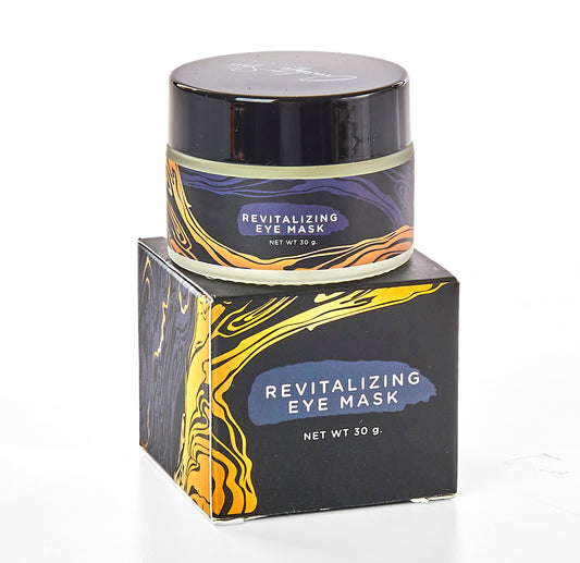 Charlotte Starr Revitalizing Eye Mask