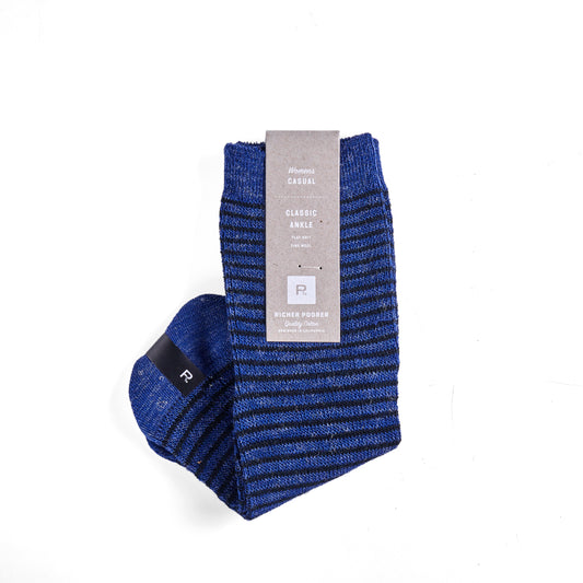 Richer Poorer Socks - Version 2 - Assorted Single Pair