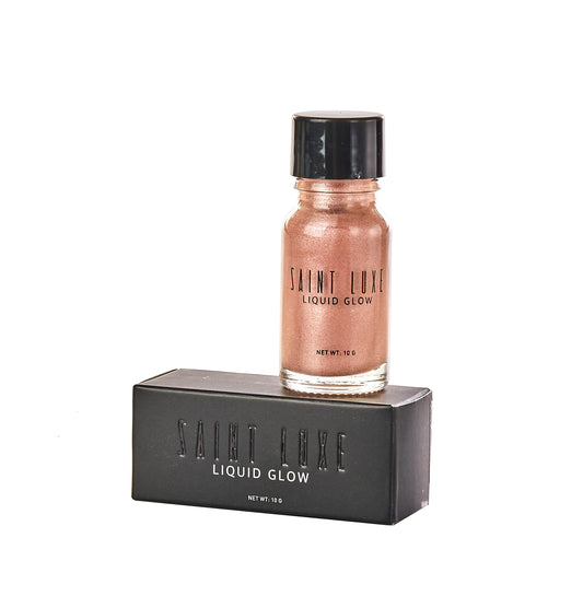 Saint Luxe Liquid Glow Highlighter - Pink