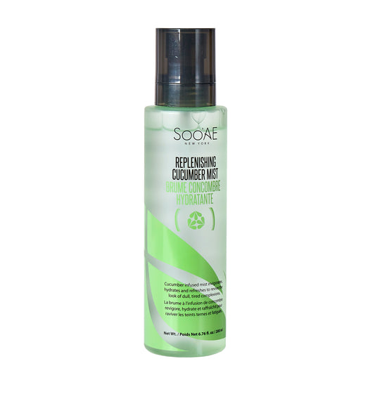 Soo'ae Cucumber Mist