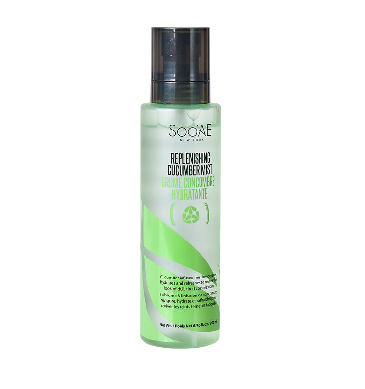 Soo'ae Cucumber Mist
