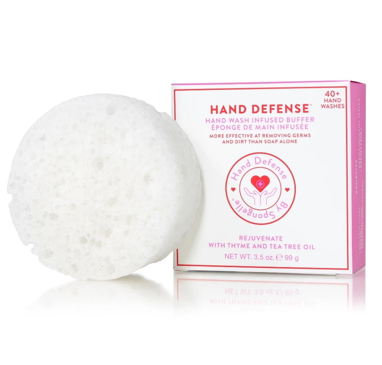Spongelle Hand Defense Infused Buffer