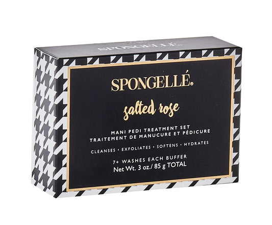 Spongelle Mani Pedi Kit
