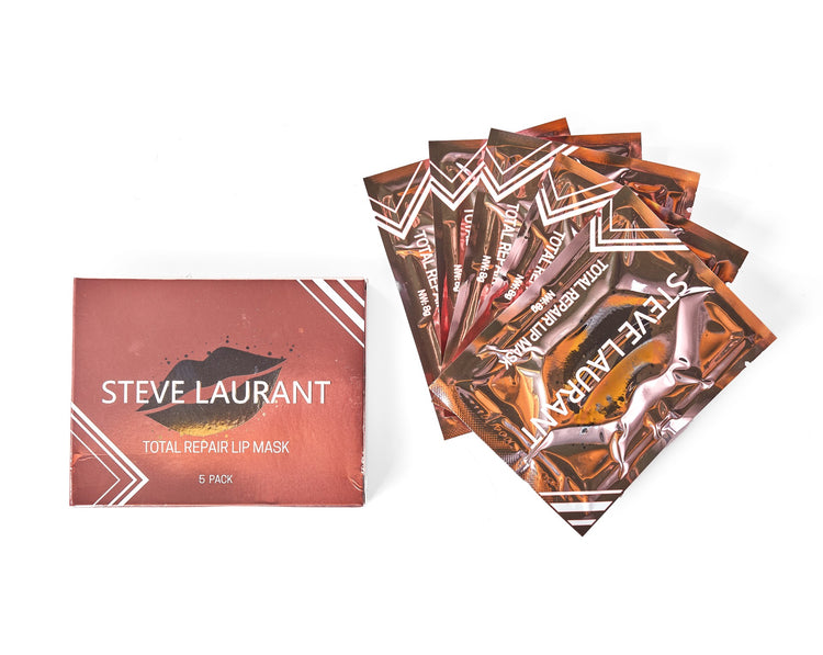 Steve Laurant Lip Mask Set of 5