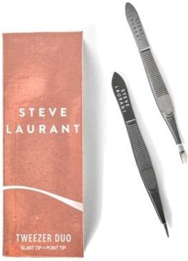 Steve Laurant Tweezer Set