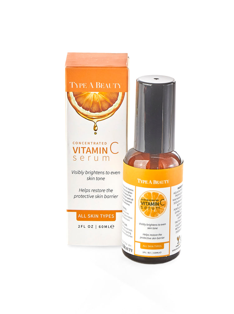 Type A Concentrated Vitamin C Serum