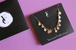 Vertical Collective Dalia Coin Bracelet