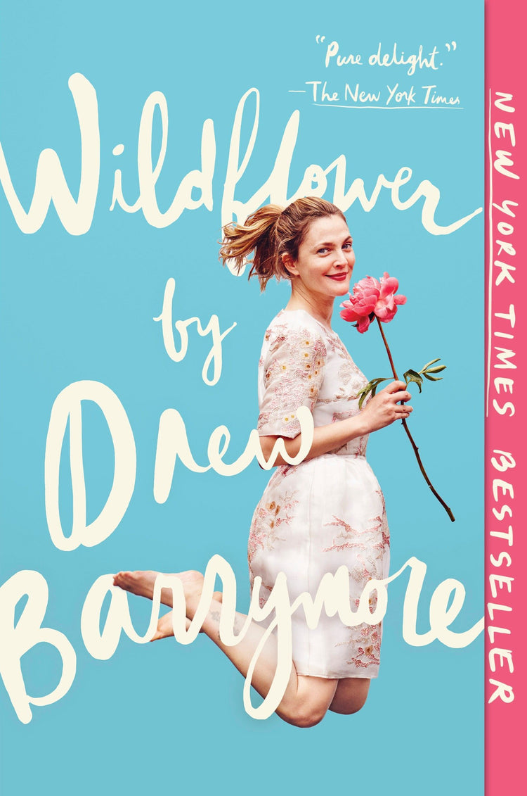 Wildflower - Book by Drew Barrymore
