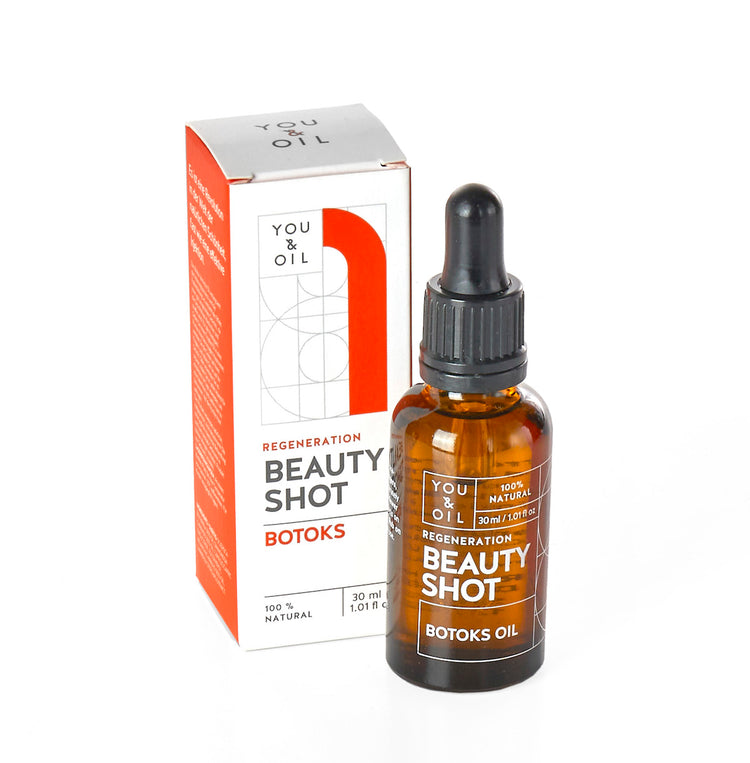 Beauty Shot Botoks Oil Regeneration Serum