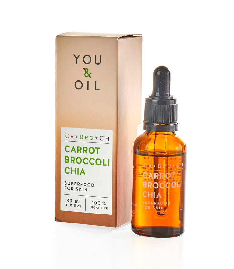 You & Oil Carrot Broccoli Chia 30 ml